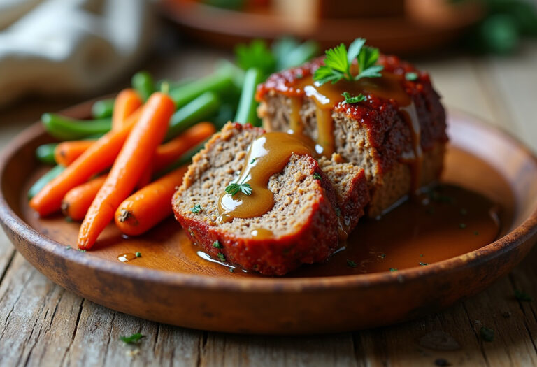 Mini Meatloaf Recipe