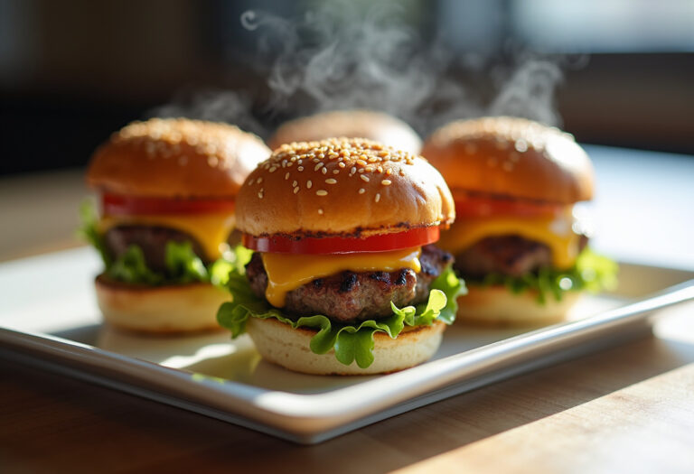Mini Sliders Recipe
