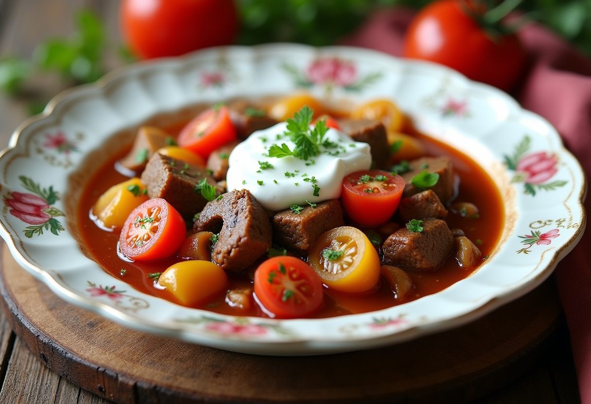 Old Fashioned Goulash Recipe