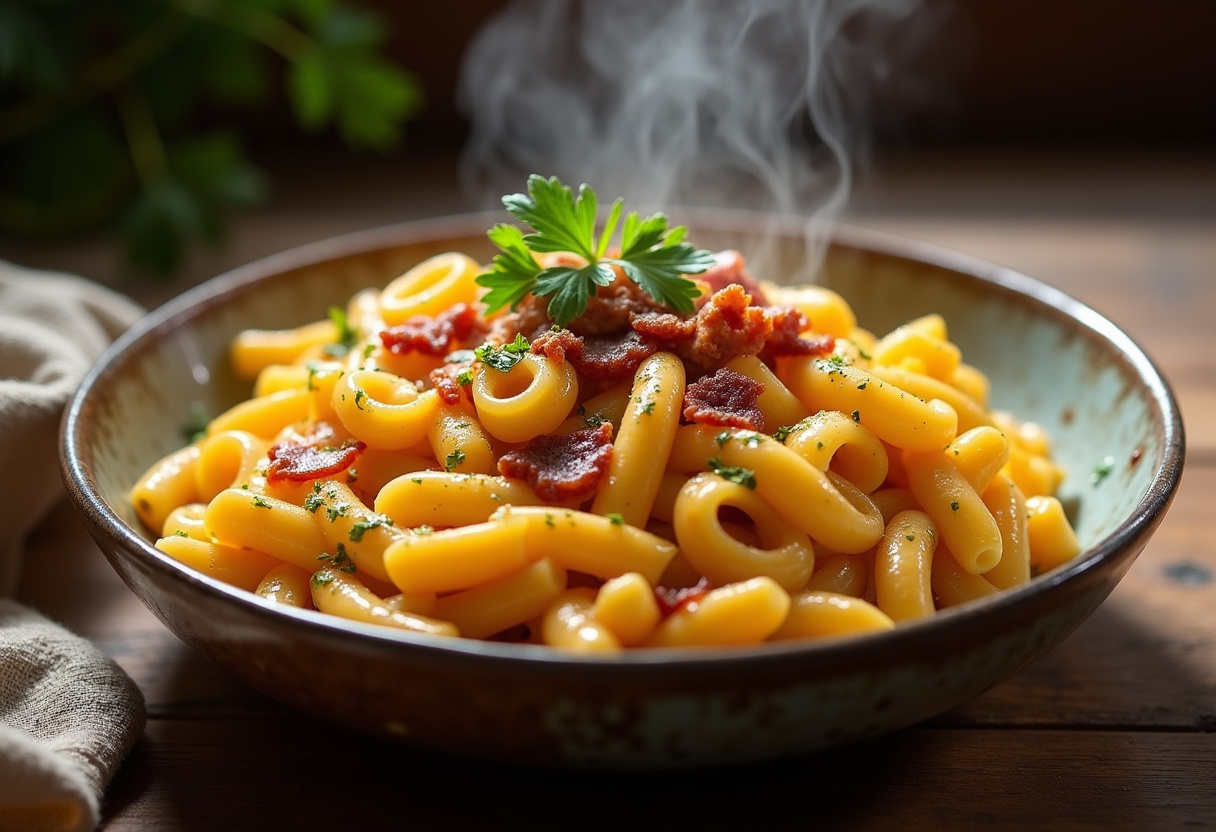 One-pot Cheeseburger Pasta Recipe