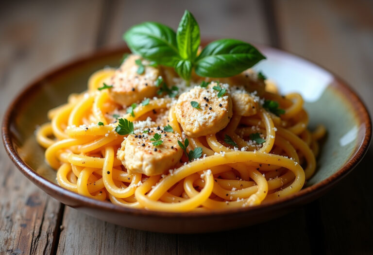 One Pot Marry Me Chicken Pasta Recipe