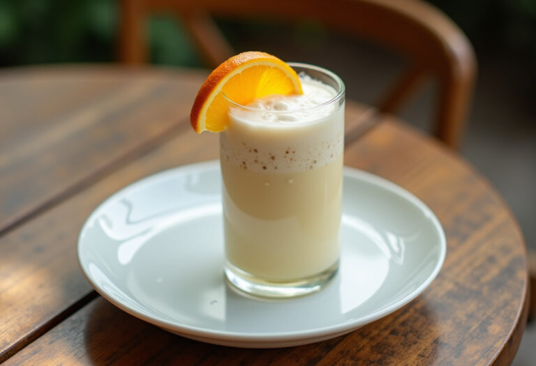 Orange Julius Recipe