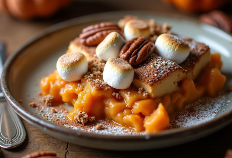Paula Deen Sweet Potato Casserole Recipe