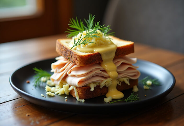 Rachel Sandwich Recipe
