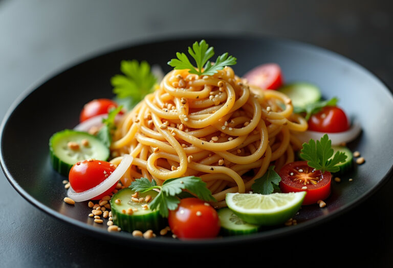 Ramen Noodle Salad Recipe