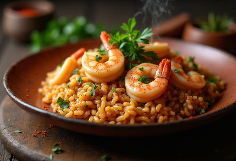 Shrimp Dirty Rice Recipe