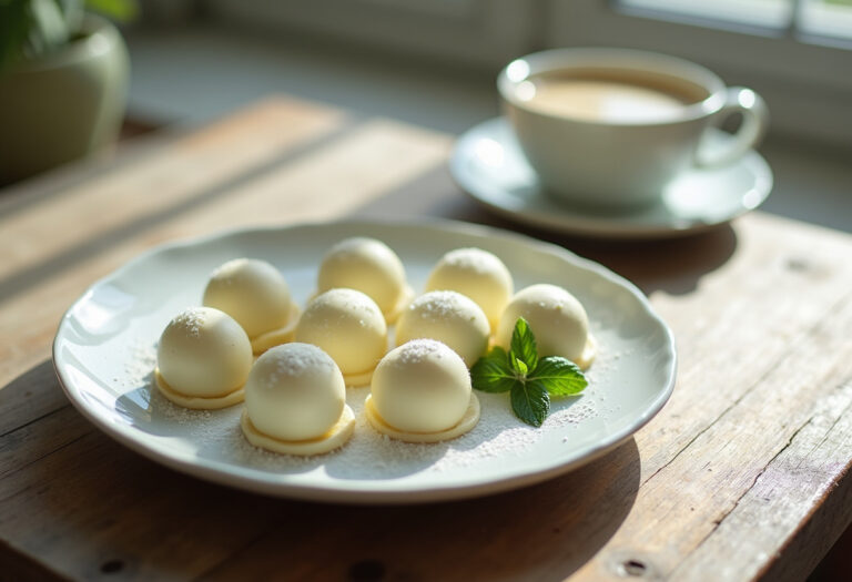 Simple Cream Cheese Mints Recipe