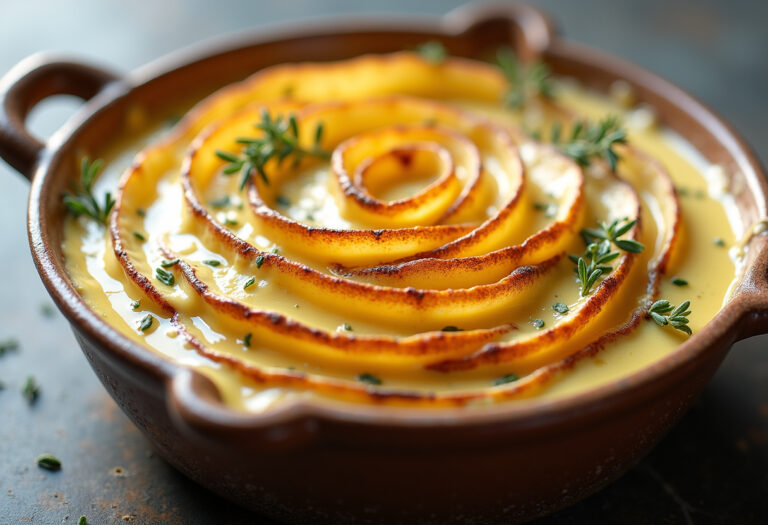 Slow Cooker Cheesy Potatoes Recipe