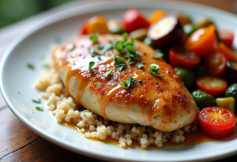 Slow Cooker Chicken Breast Recipe