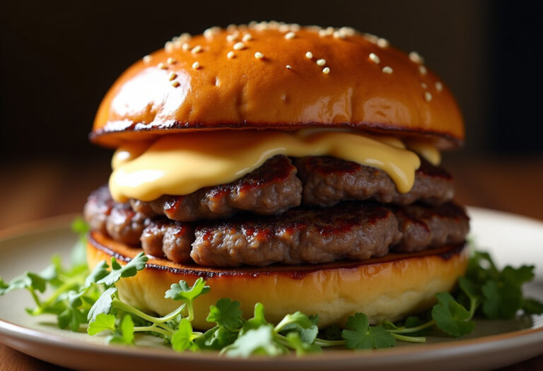 Smash Burgers With Baconnaise Sauce Recipe