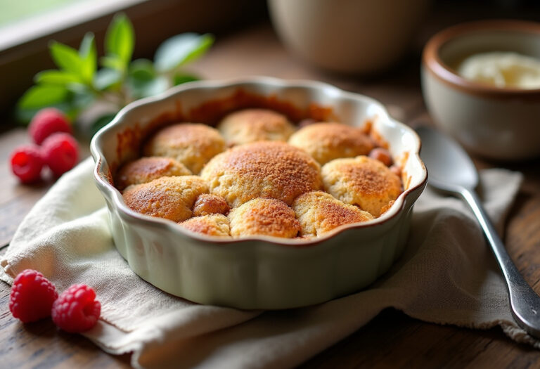 Snickerdoodle Cobbler Recipe
