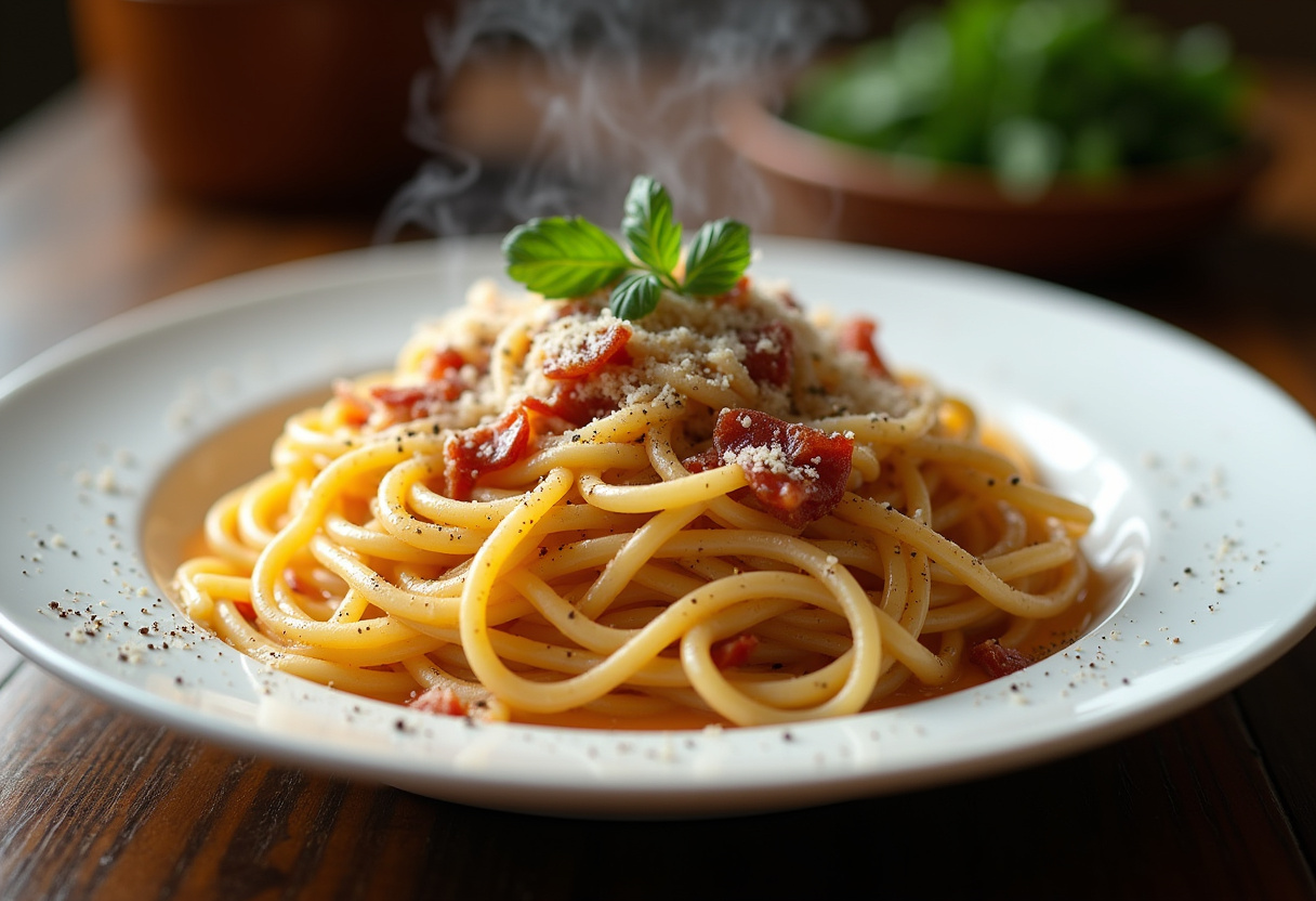 Spaghetti Carbonara Recipe
