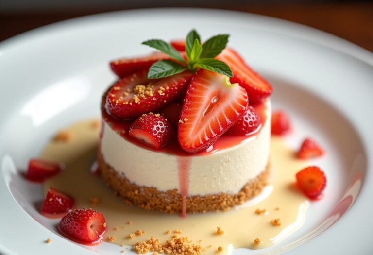 Strawberry Cheesecake Banana Pudding Recipe