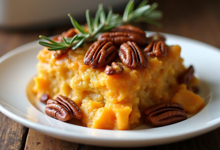 Sweet Potato Casserole Recipe