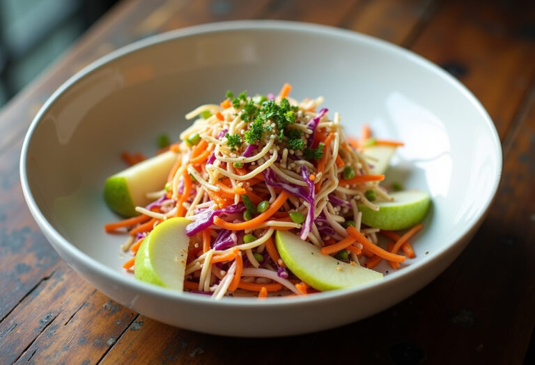 Sweet Restaurant Slaw Recipe