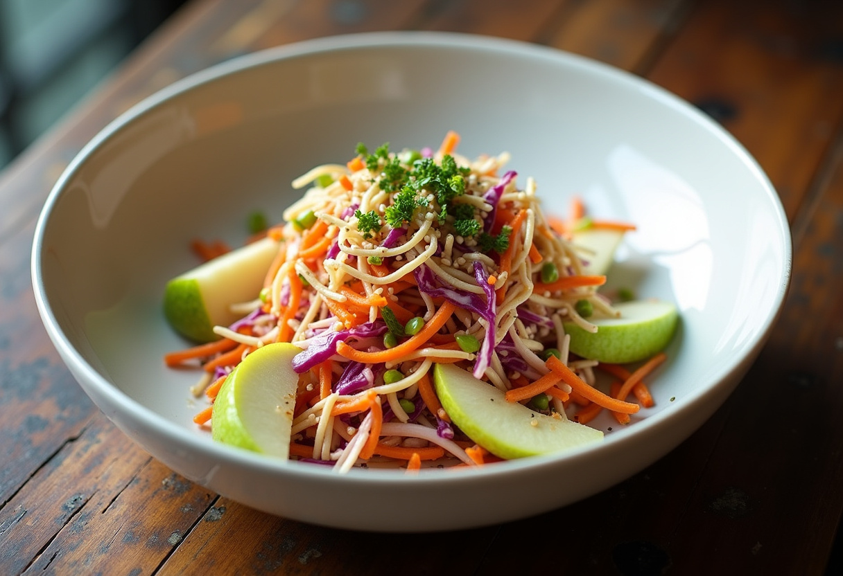 Sweet Restaurant Slaw Recipe