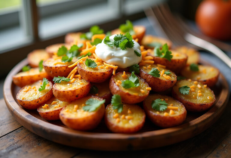 Taco Potatoes Recipe