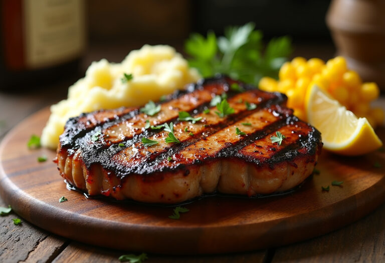 Texas Roadhouse Pork Chop Recipe