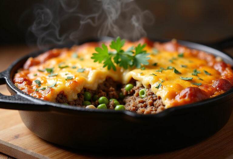 The Best Hobo Casserole Ground Beef Recipe