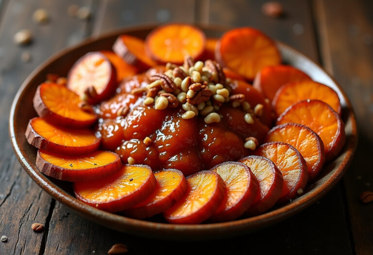 The Best Southern Candied Sweet Potatoes Recipe