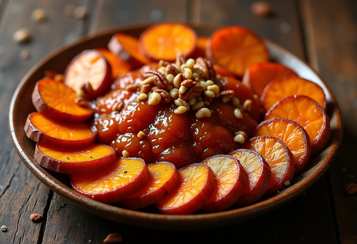 The Best Southern Candied Sweet Potatoes Recipe