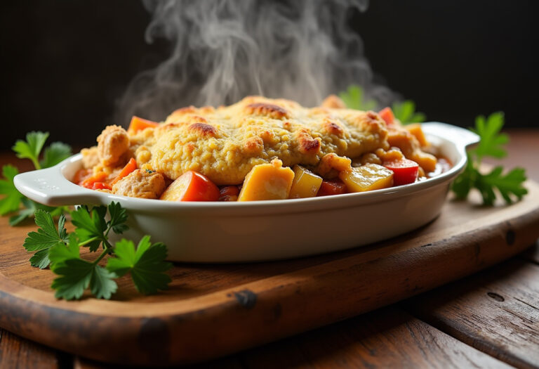 Tiktok Chicken Cobbler Recipe