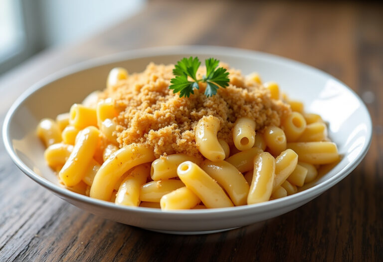 Tini’s Viral Tiktok Mac And Cheese Recipe
