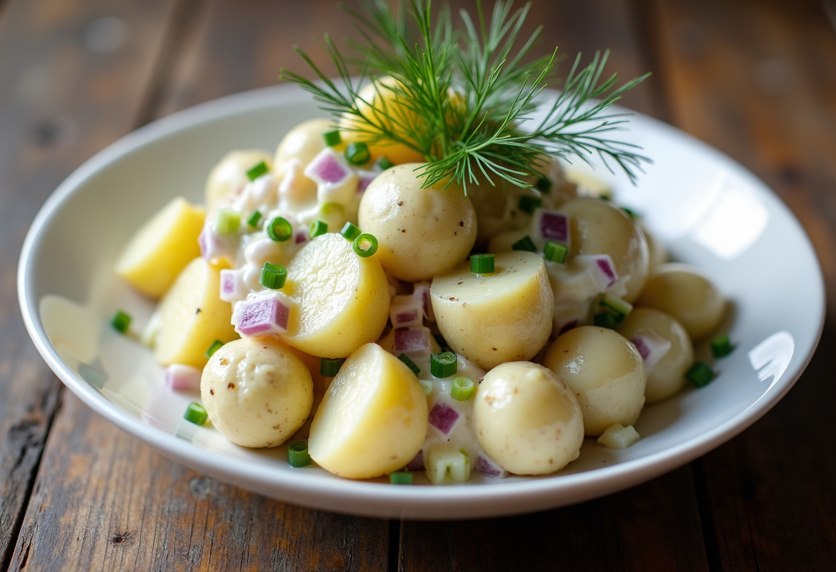 World's Best Potato Salad Recipe