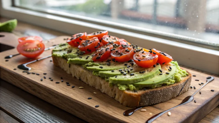 Avocado Toast Recipe