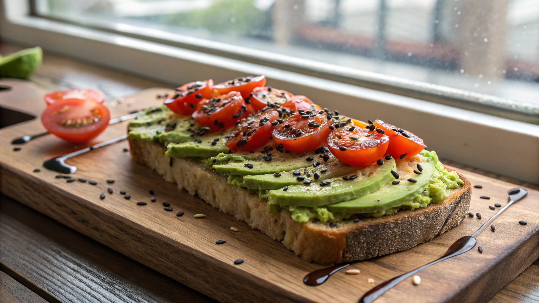 Avocado Toast Recipe