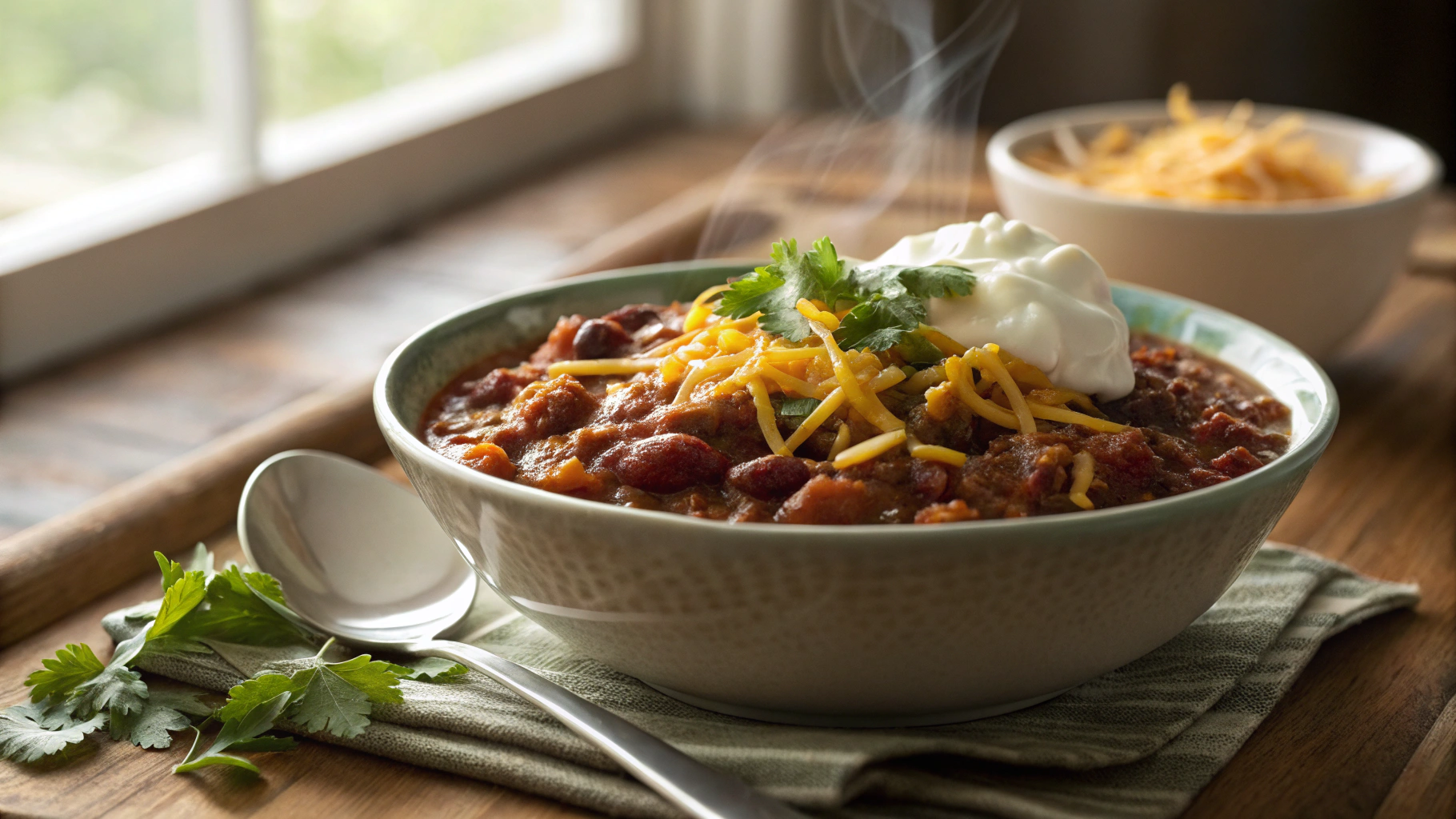Award Winning Turkey Chili Recipe