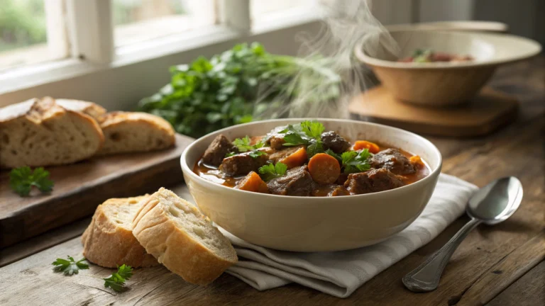 Beef Stew Recipe