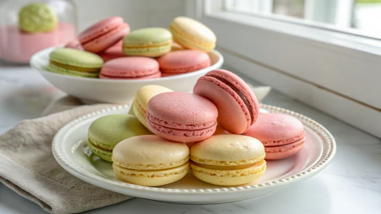 Beginners Guide To French Macarons Recipe