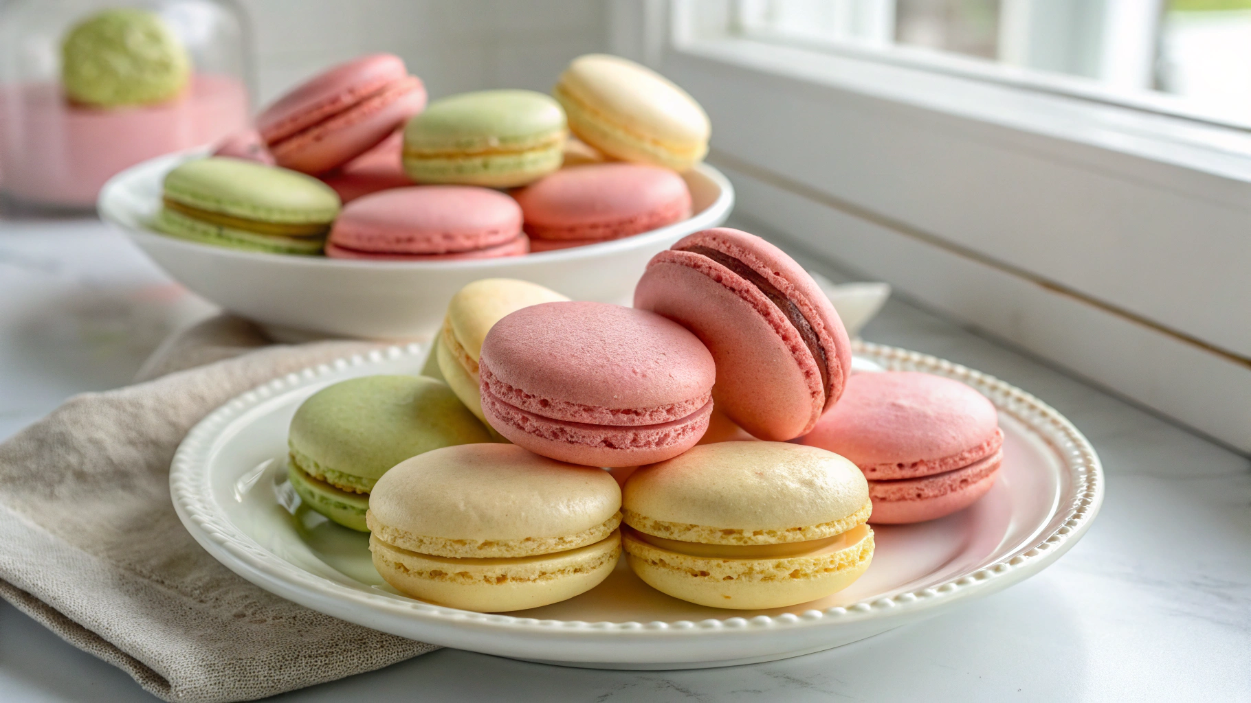 Beginners Guide To French Macarons Recipe