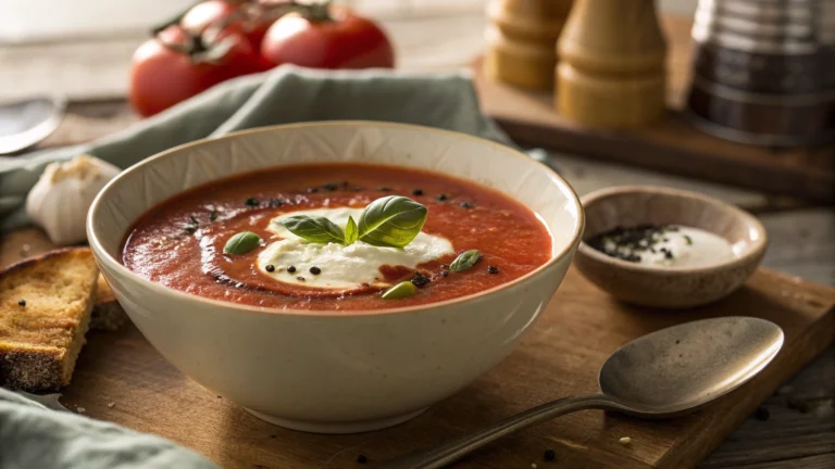 Best Tomato Soup Recipe
