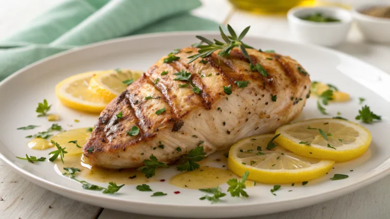 Boneless Chicken Breast Recipe