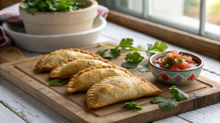Chicken Empanadas Recipe