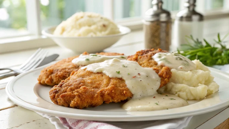 Chicken Fried Chicken Recipe