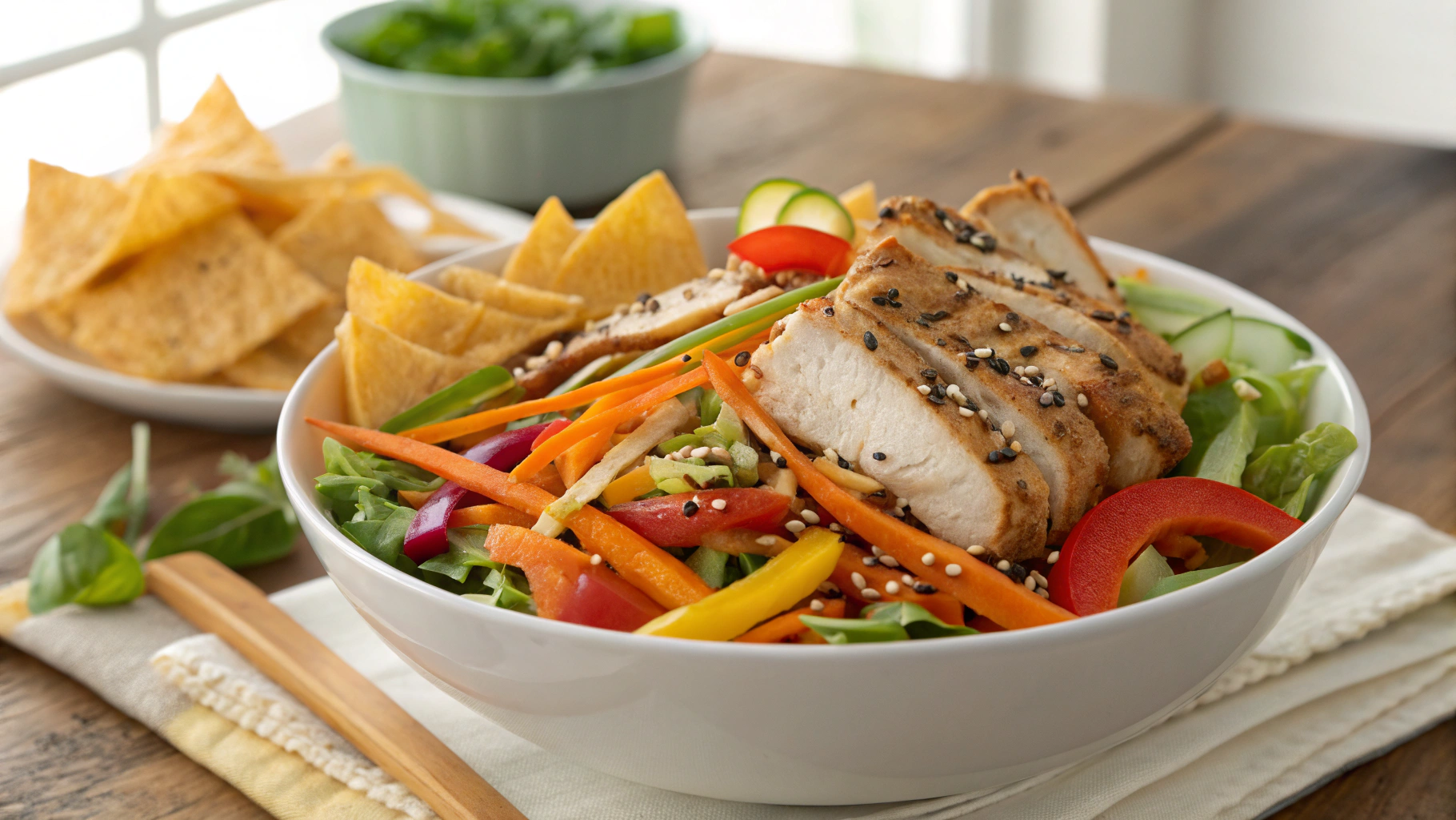 Chinese Chicken Salad Recipe