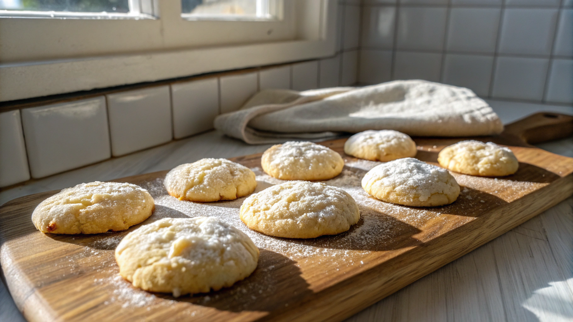 Cool Whip Cookies Recipe