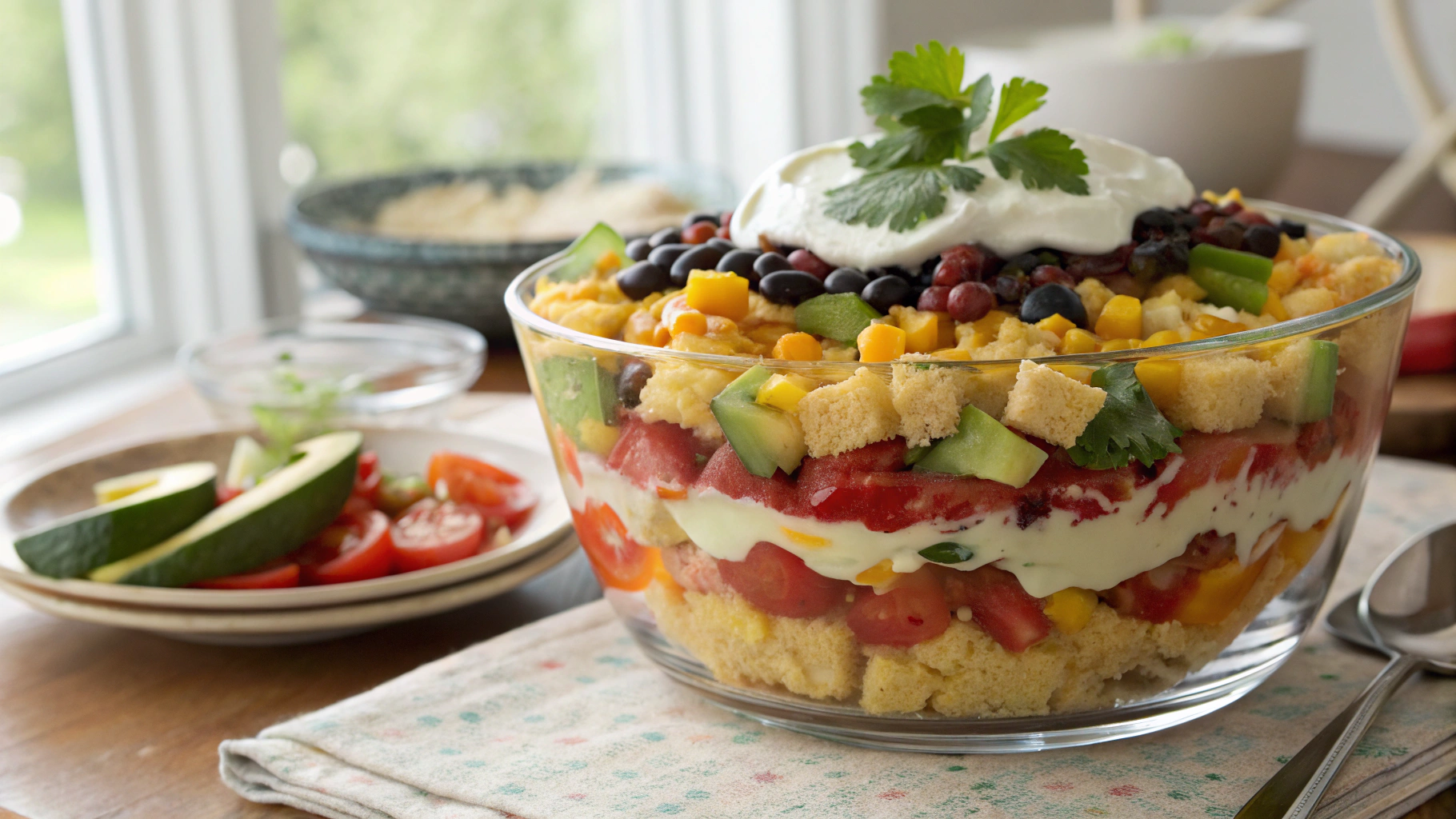Cornbread Salad Recipe