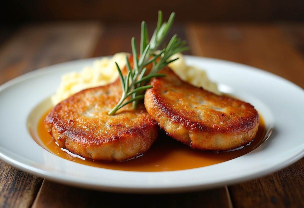 Country Fried Pork Chops Recipe