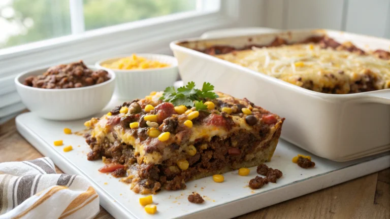 Cowboy Casserole Recipe