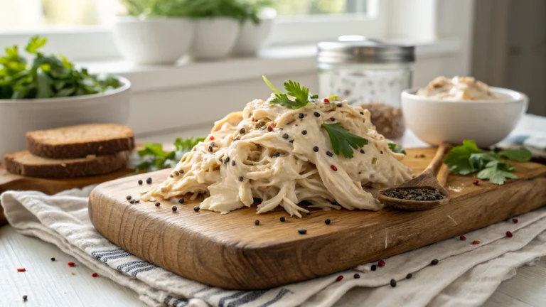 Crack Chicken Recipe