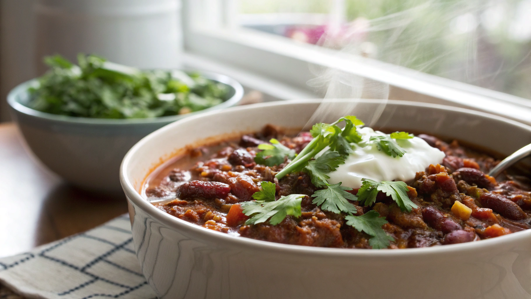 Crockpot Chili Recipe