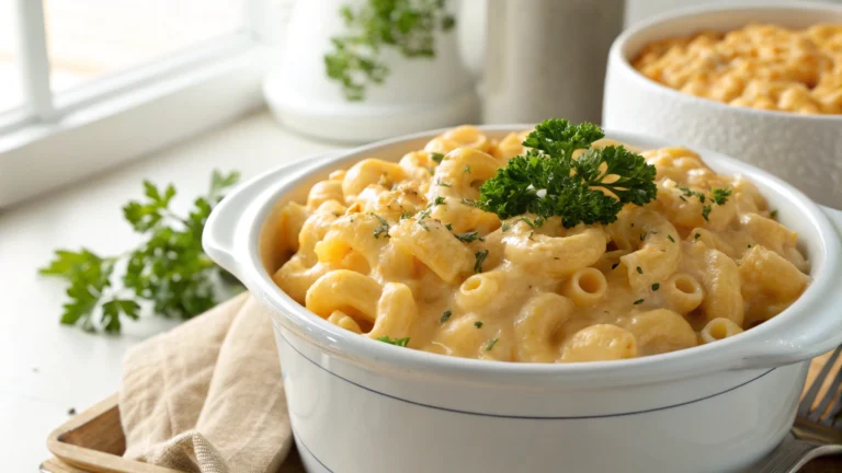 Crockpot Mac and Cheese Recipe