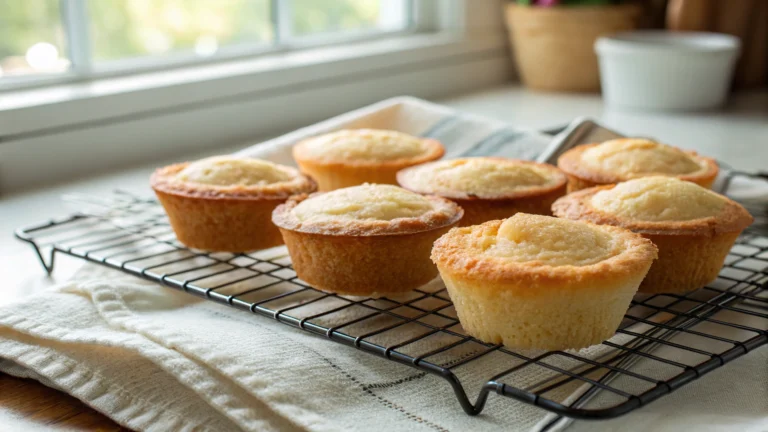Cupcake Base Recipe