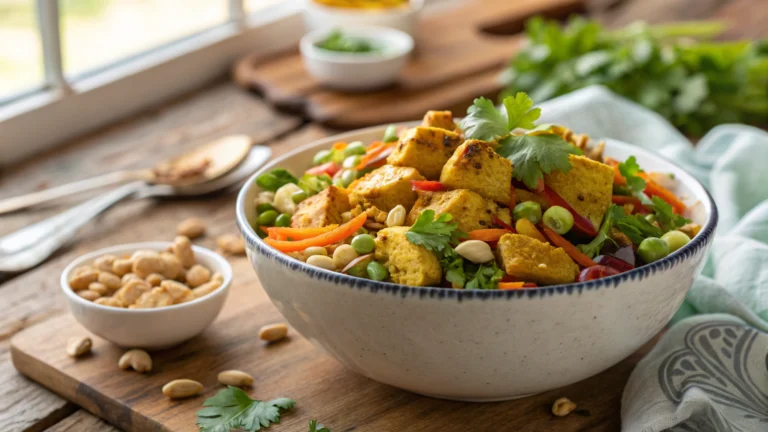 Curry Chicken Salad Recipe