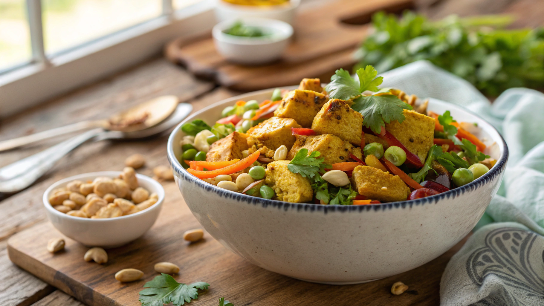 Curry Chicken Salad Recipe