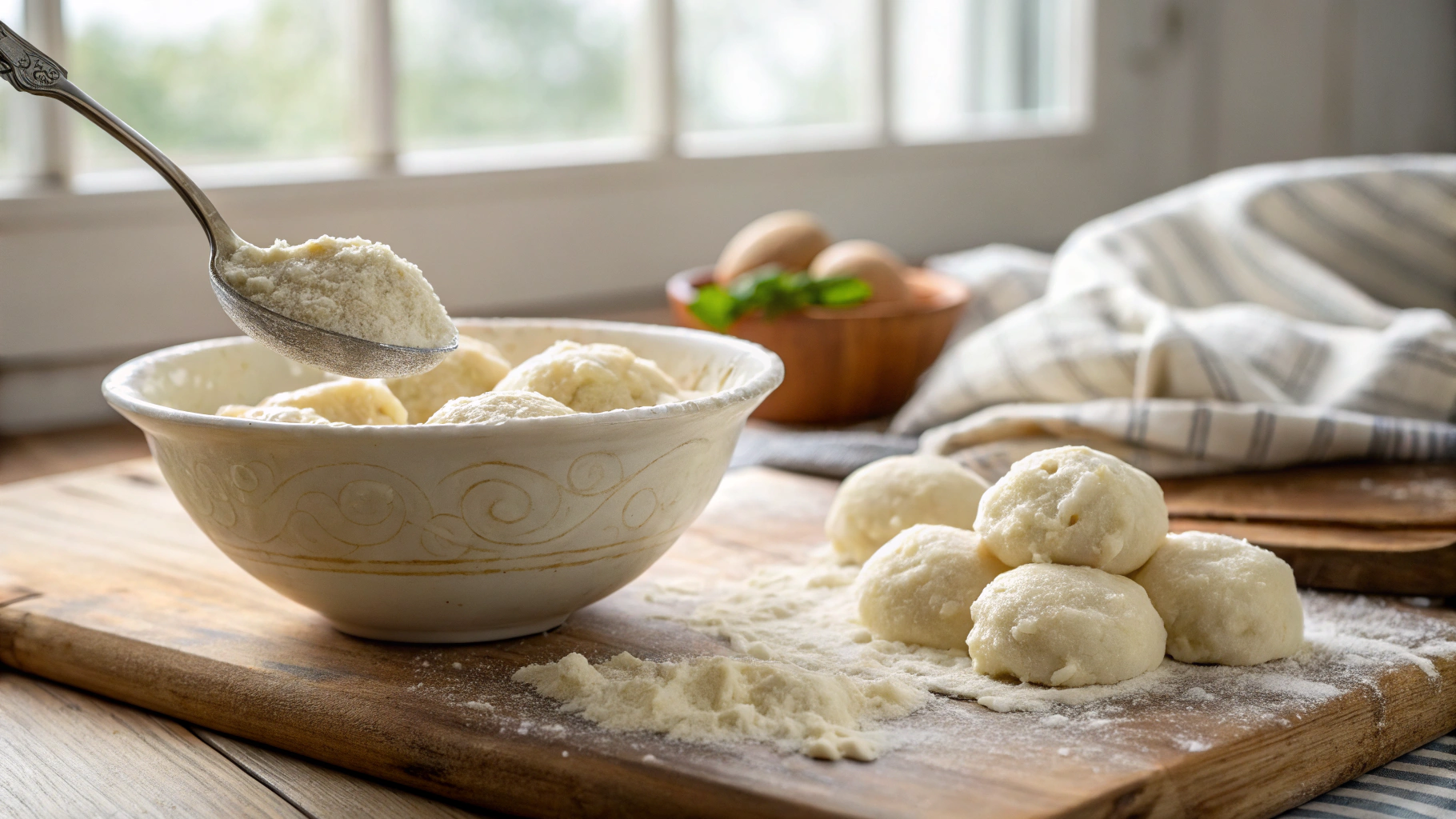 Drop Dumplings Recipe